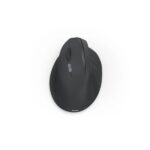 Hama EWM-500L Mouse ottico wireless per mancini 1600 dpi - Ergonomico - 7 pulsanti - Portata 10 m - USB-A RF 2