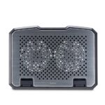 Hama Aluminium Base di raffreddamento per laptop fino a 15