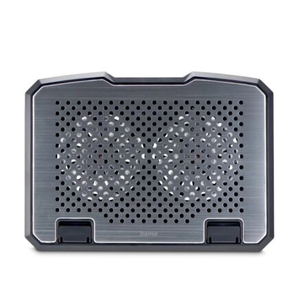 Hama Aluminium Base di raffreddamento per laptop fino a 15