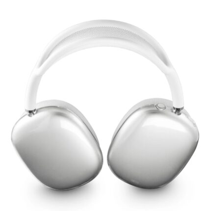 Hama Always Clear Custodia protettiva per Apple Airpods Max - Antiarrancamento - Protezione contro gli sfregamenti - Colore trasparente