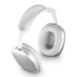 Hama Always Clear Custodia protettiva per Apple Airpods Max - Antiarrancamento - Protezione contro gli sfregamenti - Colore trasparente - immagine 2
