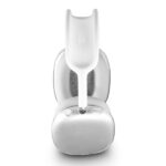 Hama Always Clear Custodia protettiva per Apple Airpods Max - Antiarrancamento - Protezione contro gli sfregamenti - Colore trasparente - immagine 3