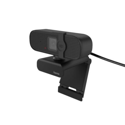 Hama C-400 Webcam HD 1080P - Cavo 1
