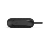Altoparlante portatile Hama con maniglia - Potenza 6 W - Bluetooth - Autonomia fino a 12 ore - USB-C - Batteria 1200 mAh - Portata 10 m - IPX7 - 12,2 x 7,3 x 4 cm - Colore nero - immagine 4