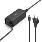 Hama Essential Alimentatore universale per laptop - Potenza 100 W - Tensione 5-20 V - Cavo di ingresso 1