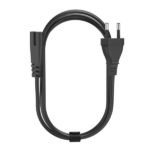 Hama Essential Alimentatore universale per laptop - Potenza 100 W - Tensione 5-20 V - Cavo di ingresso 1,2 m - Cavo di uscita 0,95 m - Power Delivery - GaN - Colore nero - immagine 5