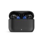 Hama Passion Clear II Auricolari con microfono omnidirezionale - Bluetooth - Portata 10 m - Assistente vocale - Ricarica tramite USB-C - Colore nero