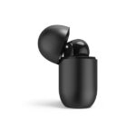 Hama Passion Clear II Auricolari con microfono omnidirezionale - Bluetooth - Portata 10 m - Assistente vocale - Ricarica tramite USB-C - Colore nero - immagine 2