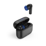 Hama Passion Clear II Auricolari con microfono omnidirezionale - Bluetooth - Portata 10 m - Assistente vocale - Ricarica tramite USB-C - Colore nero - immagine 4