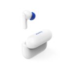 Hama Passion Clear II Cuffie con microfono omnidirezionale - Bluetooth - Portata 10 m - Assistente vocale - Ricarica tramite USB-C - Colore bianco - immagine 5