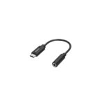 Cavo adattatore audio Hama Essential - USB-C maschio - Jack femmina da 3