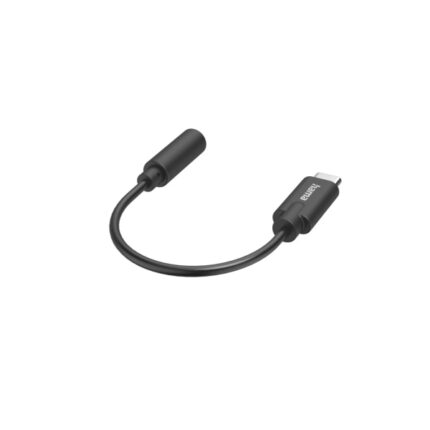 5 mm - Stereo - Colore nero