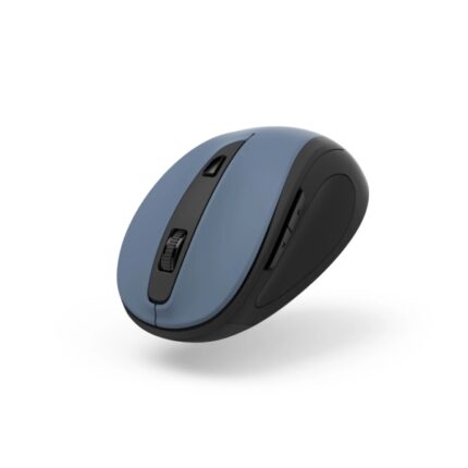 Hama Mw-400 V2 Mouse ottico wireless per destrimani 1600 dpi - Ergonomico - 6 pulsanti - USB-A RF 2