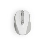 Hama WM-400 Mouse ottico wireless per destrimani 1600 dpi - Ergonomico - Portata 10 m - 6 pulsanti - USB-A RF 2