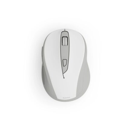 Hama WM-400 Mouse ottico wireless per destrimani 1600 dpi - Ergonomico - Portata 10 m - 6 pulsanti - USB-A RF 2