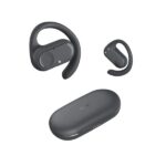 Hama Spirit Open Cuffie wireless con microfono omnidirezionale - Bluetooth - Portata 10 m - IPX4 - Display LED - Ricarica tramite USB-C - Colore nero - immagine 3