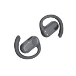 Hama Spirit Open Cuffie wireless con microfono omnidirezionale - Bluetooth - Portata 10 m - IPX4 - Display LED - Ricarica tramite USB-C - Colore nero - immagine 4