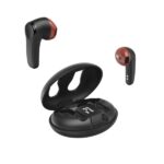 Hama Spirit Unchained Cuffie con microfono omnidirezionale - Bluetooth - Portata 10 m - Display LED - Assistente vocale - Colore nero