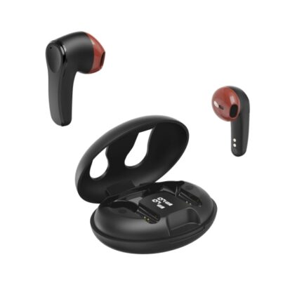 Hama Spirit Unchained Cuffie con microfono omnidirezionale - Bluetooth - Portata 10 m - Display LED - Assistente vocale - Colore nero