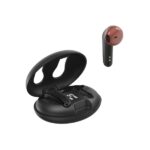 Hama Spirit Unchained Cuffie con microfono omnidirezionale - Bluetooth - Portata 10 m - Display LED - Assistente vocale - Colore nero - immagine 2