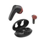 Hama Spirit Unchained Cuffie con microfono omnidirezionale - Bluetooth - Portata 10 m - Display LED - Assistente vocale - Colore nero - immagine 3