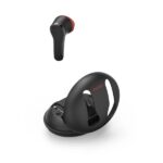 Hama Spirit Unchained Cuffie con microfono omnidirezionale - Bluetooth - Portata 10 m - Display LED - Assistente vocale - Colore nero - immagine 4