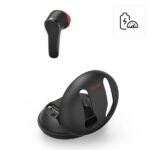 Hama Spirit Unchained Cuffie con microfono omnidirezionale - Bluetooth - Portata 10 m - Display LED - Assistente vocale - Colore nero - immagine 5