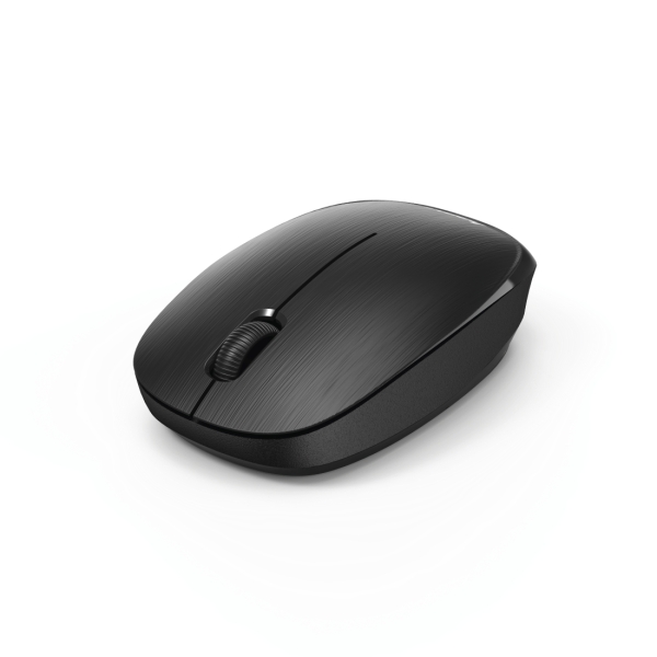 Hama WM-110 Mouse ottico wireless 1000 dpi - 3 pulsanti - Portata 10 m - USB-A RF 2 Hama WM-110 Mouse ottico wireless 1000 dpi - 3 pulsanti - Portata 10 m - USB-A RF 2
