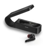 Hama Essential Cuffie con microfono omnidirezionale - Bluetooth - Autonomia fino a 30 ore - Portata 10 m - Assistente vocale - Ricarica tramite USB-C - Colore nero - immagine 2