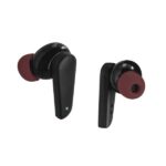 Hama Essential Cuffie con microfono omnidirezionale - Bluetooth - Autonomia fino a 30 ore - Portata 10 m - Assistente vocale - Ricarica tramite USB-C - Colore nero - immagine 4