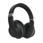 Hama Passion Voyage Cuffie con microfono omnidirezionale - Bluetooth - Portata 10 m - Archetto regolabile - Assistente vocale - Colore nero - immagine 2