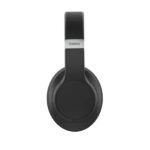 Hama Passion Voyage Cuffie con microfono omnidirezionale - Bluetooth - Portata 10 m - Archetto regolabile - Assistente vocale - Colore nero - immagine 3