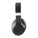 Hama Passion Voyage Cuffie con microfono omnidirezionale - Bluetooth - Portata 10 m - Archetto regolabile - Assistente vocale - Colore nero - immagine 4