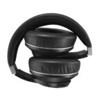 Hama Passion Voyage Cuffie con microfono omnidirezionale - Bluetooth - Portata 10 m - Archetto regolabile - Assistente vocale - Colore nero - immagine 5