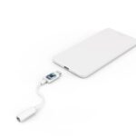 Cavo adattatore audio Hama - USB-C maschio - Jack femmina da 3,5 mm - Colore bianco - immagine 3