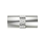 Hama Essential Adattatore antenna - Doppio coassiale maschio - Colore argento - immagine 3