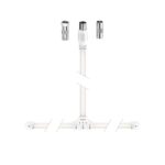 Hama Essential Antenna Dipolo DAB+ - Cavo coassiale da 1