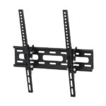 Hama Supporto fisso a parete per TV fino a 75" - Peso max 40 kg - Inclinabile - VESA 400x400 mm - Acciaio - Livella a bolla integrata - Colore nero - immagine 4