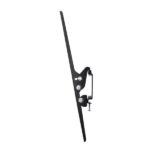 Hama Supporto fisso a parete per TV fino a 75" - Peso max 40 kg - Inclinabile - VESA 400x400 mm - Acciaio - Livella a bolla integrata - Colore nero - immagine 5
