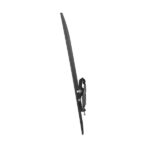 Hama Supporto fisso a parete per TV fino a 65" - Peso max 35 kg - Inclinabile - VESA 400x400 mm - Acciaio - Livella a bolla - Colore nero - immagine 5