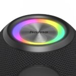 7 cm - Colore nero