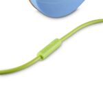 Hama Kids Guard Cuffie con microfono - Cavo 1,2 m - Jack 3,5 mm - Archetto regolabile - Colore arancione - immagine 4
