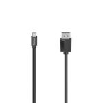 Cavo Hama Essential da DisplayPort a Mini-DisplayPort - 4K - Lunghezza 1