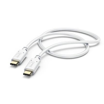 Cavo USB-C maschio Hama - Potenza massima 60 W - Lunghezza 1