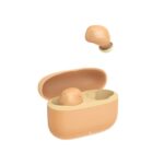 Hama Freedom Buddy II Cuffie con microfono omnidirezionale - Bluetooth - Portata 10 m - Assistente vocale - Ricarica tramite USB-C - Colore arancione - immagine 2