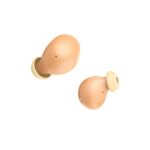 Hama Freedom Buddy II Cuffie con microfono omnidirezionale - Bluetooth - Portata 10 m - Assistente vocale - Ricarica tramite USB-C - Colore arancione - immagine 4