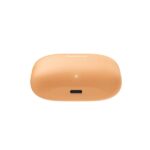 Hama Freedom Buddy II Cuffie con microfono omnidirezionale - Bluetooth - Portata 10 m - Assistente vocale - Ricarica tramite USB-C - Colore arancione - immagine 5