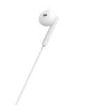 Hama Classy Auricolari con microfono omnidirezionale - Cavo 1,2 m - Connettore USB-C - Assistente vocale - Colore bianco - immagine 3