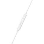 Hama Classy Auricolari con microfono omnidirezionale - Cavo 1,2 m - Connettore USB-C - Assistente vocale - Colore bianco - immagine 5
