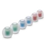 Hama Set di 6 cuscinetti di ricambio - Silicone - Colori assortiti - immagine 3